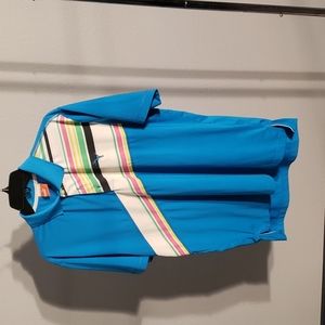 Mens Puma golf shirt size M